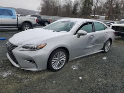 Salvage cars for sale at Concord, NC auction: 2016 Lexus ES 350