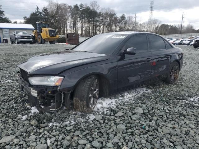 2013 Audi A4 Premium Plus