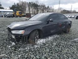 Carros salvage sin ofertas aún a la venta en subasta: 2013 Audi A4 Premium Plus