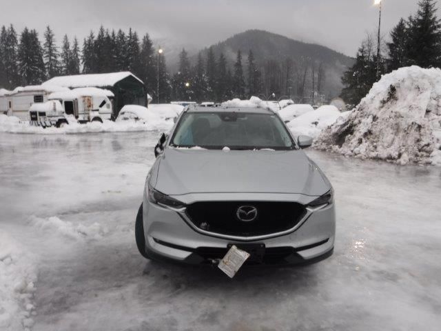 2019 Mazda CX-5 Grand Touring Reserve