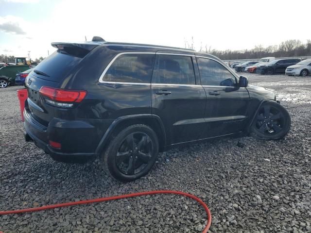 2015 Jeep Grand Cherokee Laredo