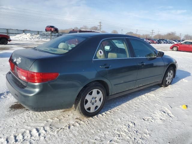 2005 Honda Accord LX