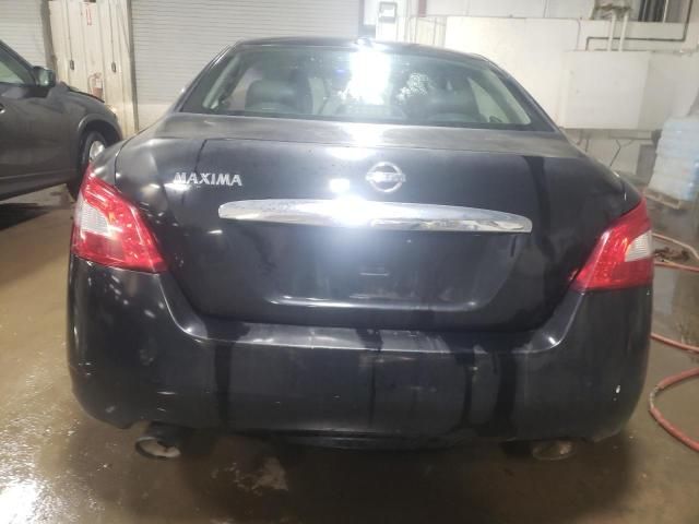 2009 Nissan Maxima S