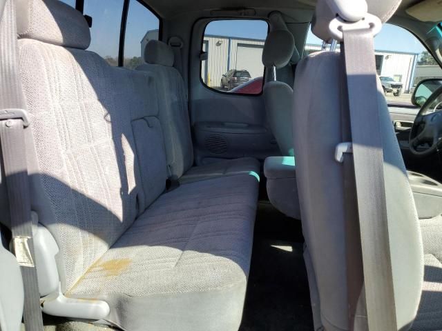 2002 Toyota Tundra Access Cab SR5