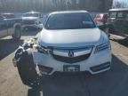 2016 Acura MDX Technology