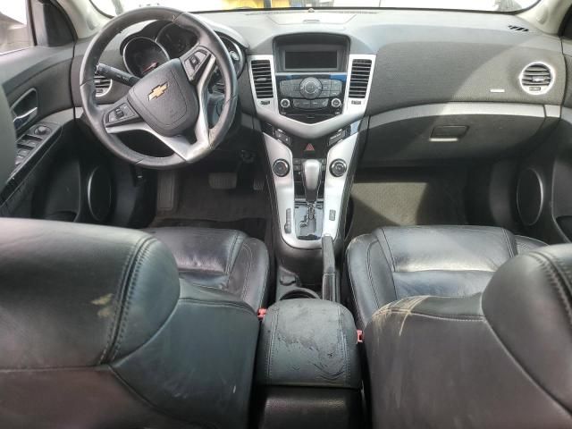 2012 Chevrolet Cruze LT