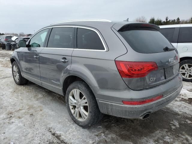 2013 Audi Q7 Prestige