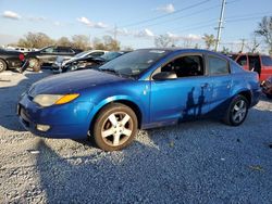 Saturn salvage cars for sale: 2006 Saturn Ion Level 3