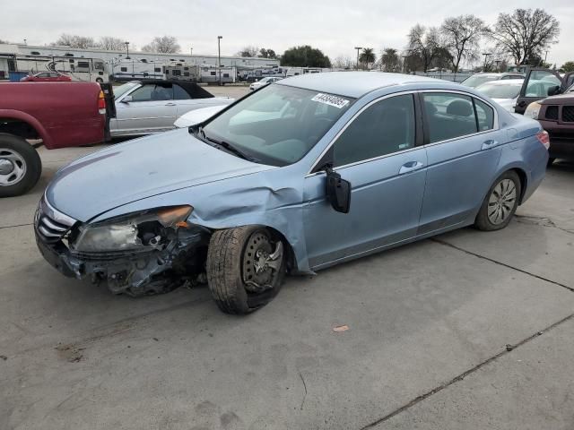 2011 Honda Accord LX