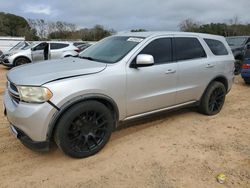 2012 Dodge Durango SXT en venta en Theodore, AL