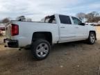 2018 Chevrolet Silverado C1500 LTZ