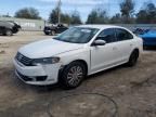 2014 Volkswagen Passat S