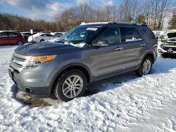 2012 Ford Explorer XLT en venta en North Billerica, MA