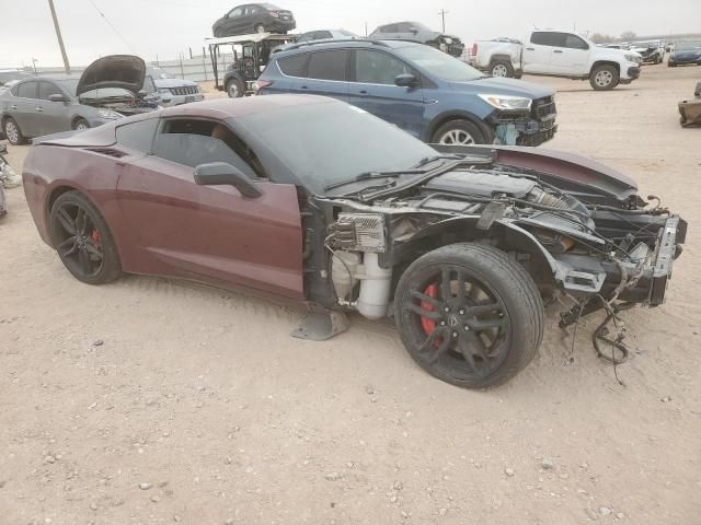 2016 Chevrolet Corvette Stingray Z51 3LT