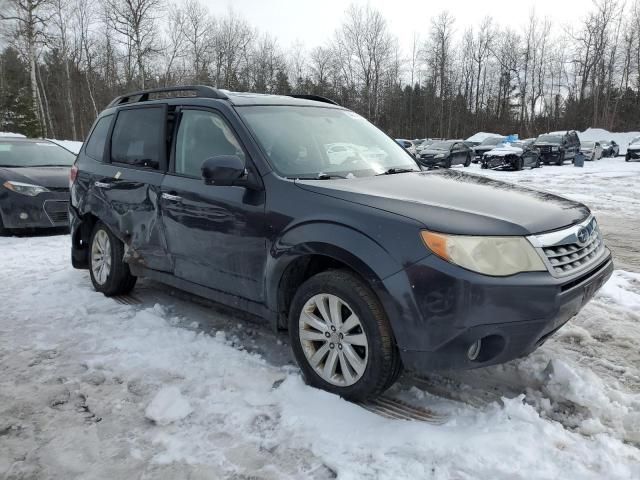 2011 Subaru Forester 2.5X Premium