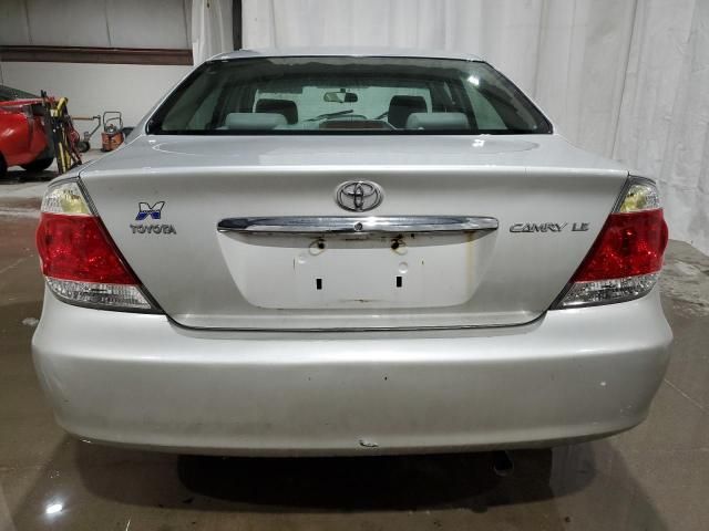 2006 Toyota Camry LE