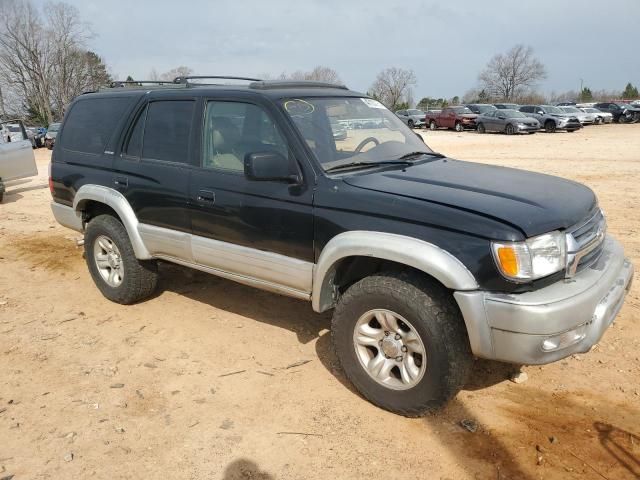 2001 Toyota 4runner Limited