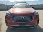 2017 Hyundai Santa FE SE Ultimate