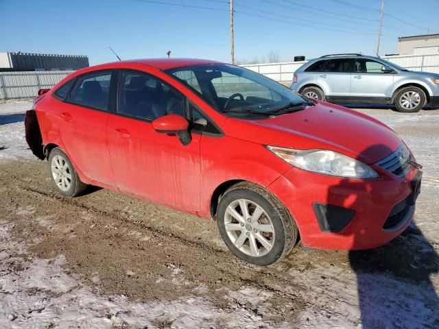 2012 Ford Fiesta SE