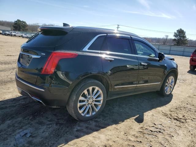 2017 Cadillac XT5 Platinum