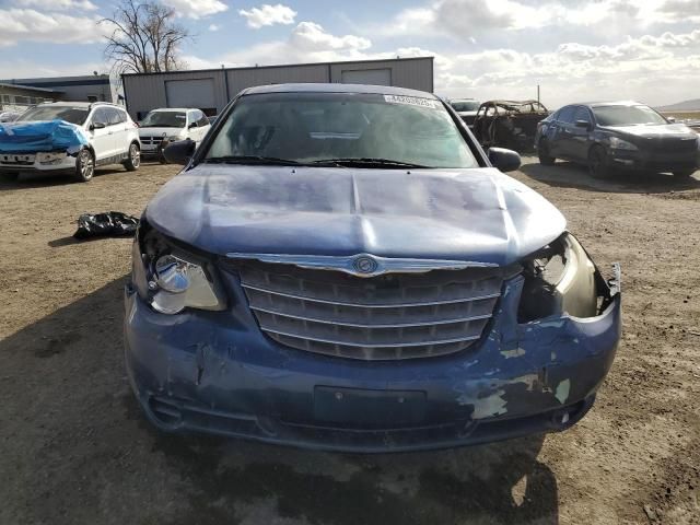 2010 Chrysler Sebring Touring