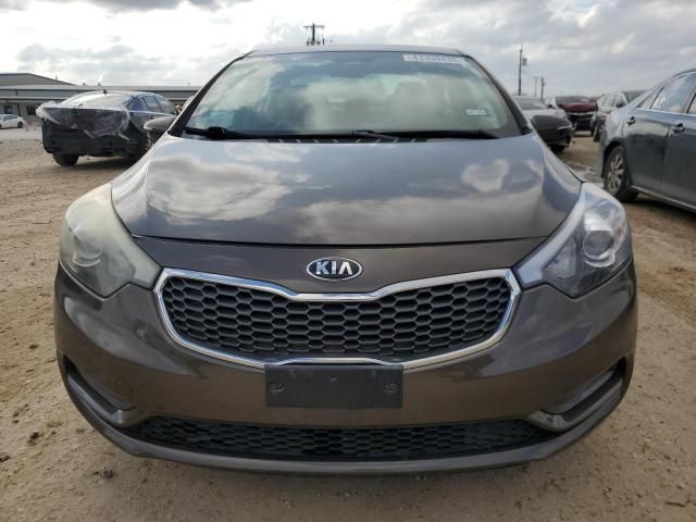 2015 KIA Forte LX