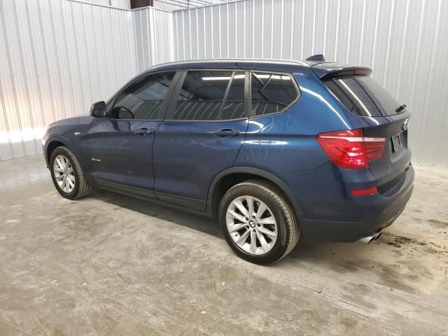 2015 BMW X3 XDRIVE28I