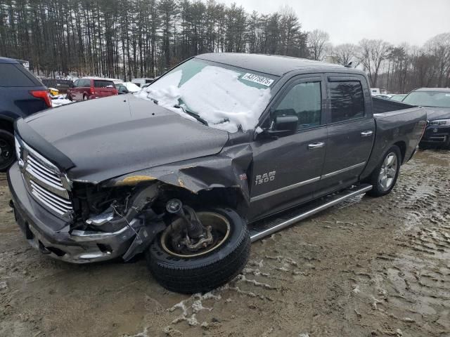 2016 Dodge RAM 1500 SLT