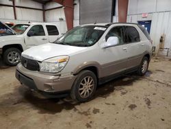 Buick Rendezvous salvage cars for sale: 2007 Buick Rendezvous CX