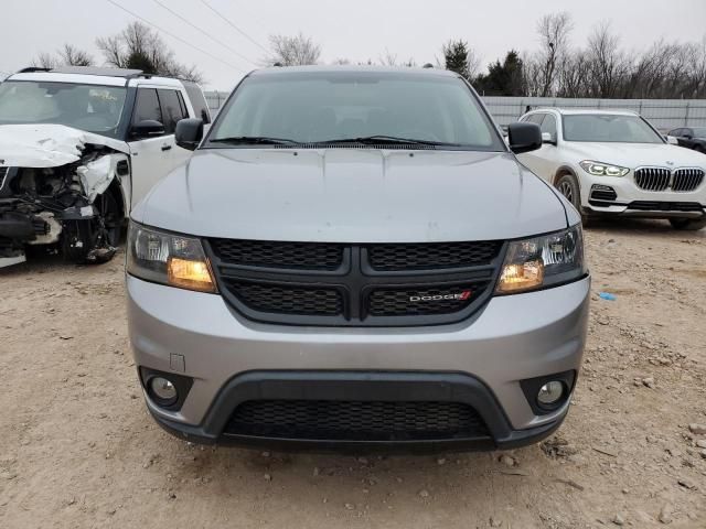 2017 Dodge Journey SXT