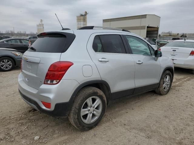 2020 Chevrolet Trax 1LT