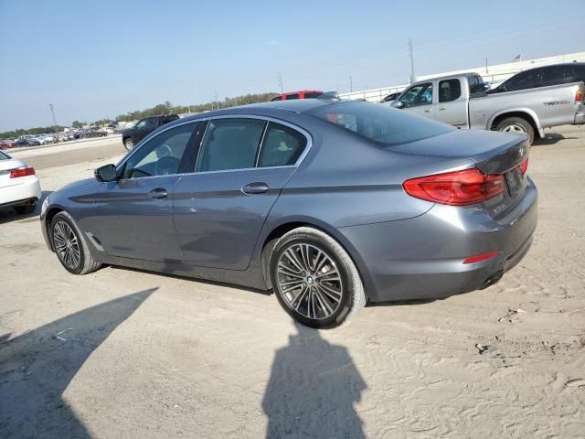 2019 BMW 540 I