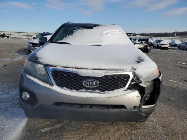 2011 KIA Sorento Base