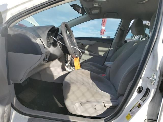 2012 Toyota Corolla Base