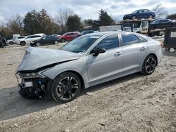 Salvage cars for sale at Madisonville, TN auction: 2024 KIA K5 GT Line