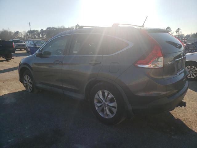 2013 Honda CR-V EXL