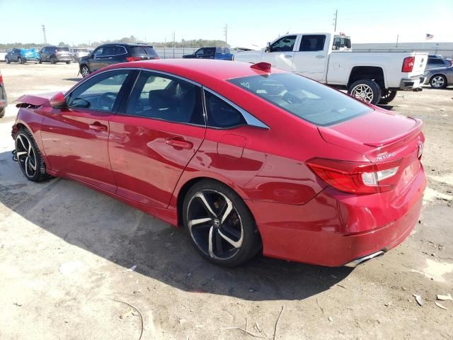 2019 Honda Accord Sport