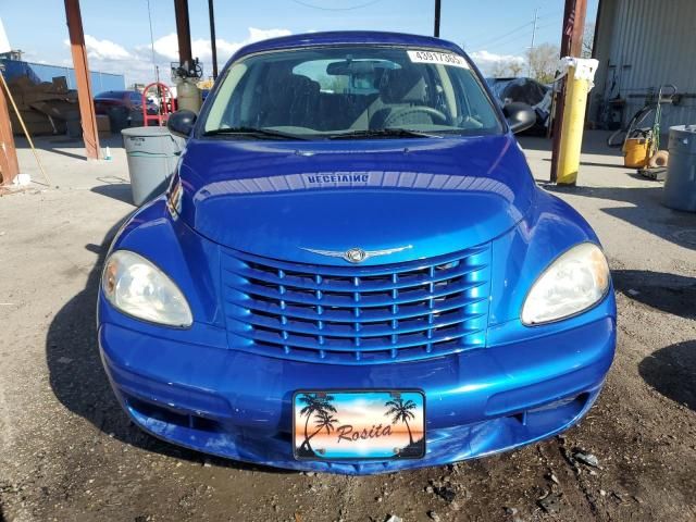 2004 Chrysler PT Cruiser