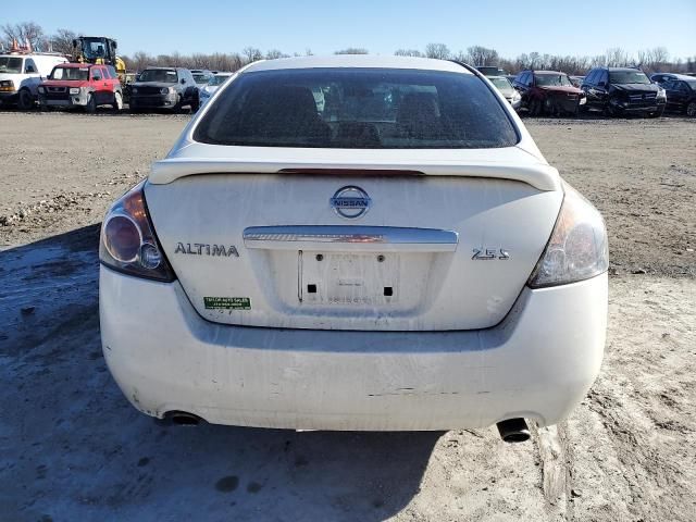 2009 Nissan Altima 2.5