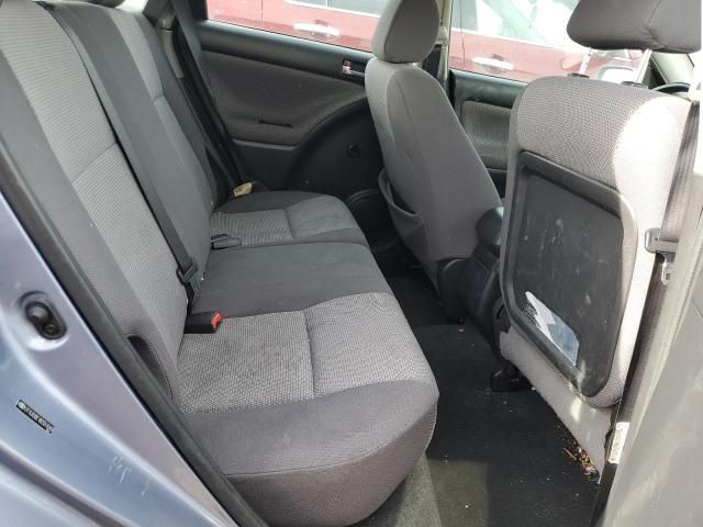 2006 Toyota Corolla Matrix Base