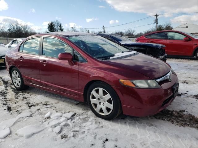 2008 Honda Civic LX