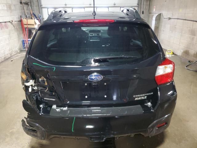 2016 Subaru Crosstrek Premium