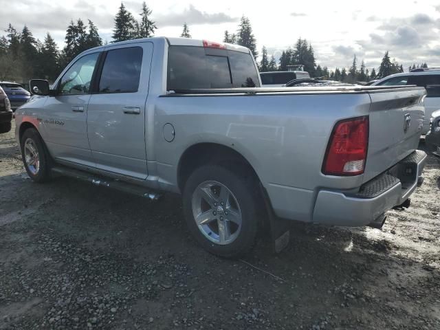 2012 Dodge RAM 1500 Sport