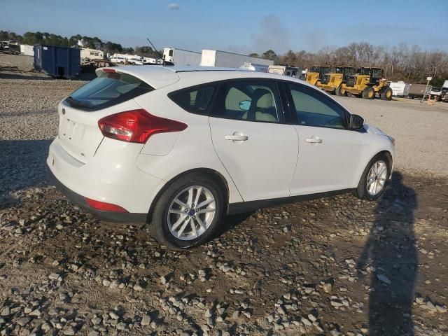 2018 Ford Focus SE