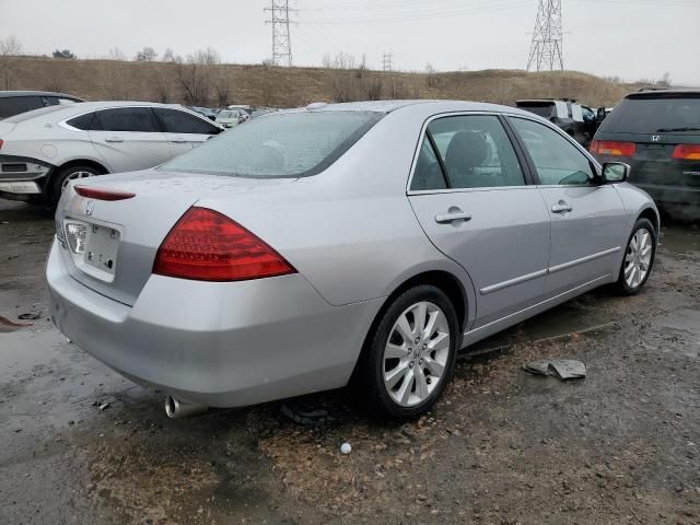 2007 Honda Accord EX