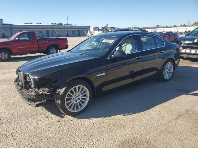 2012 BMW 535 I