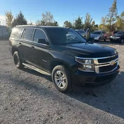 Clean Title Cars for sale at auction: 2015 Chevrolet Tahoe K1500 LT