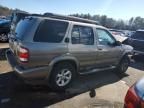 2003 Nissan Pathfinder LE