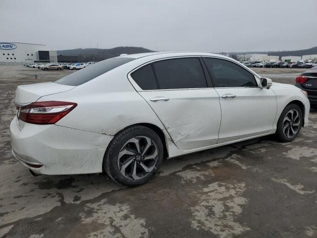 2017 Honda Accord EX