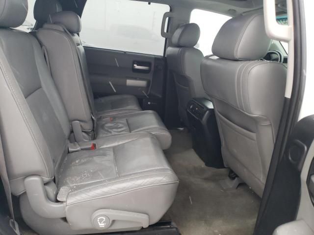 2008 Toyota Sequoia Limited